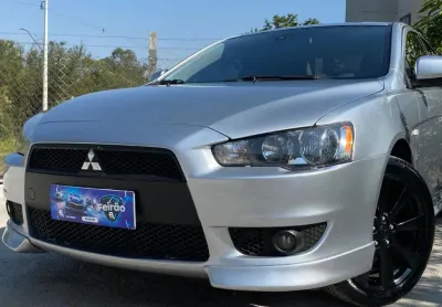 Lancer 2.0 automatico 2013
