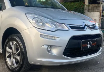 C3 tendence 1.2 veiculo para pessoas de bom gosto !!