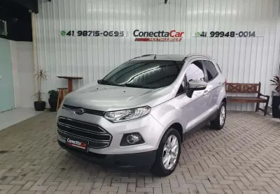 Ford ecosport tit at 2.0 2017