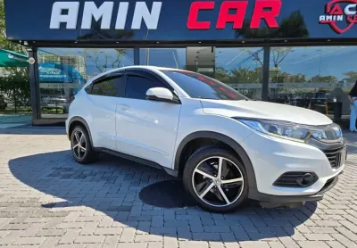 Honda hr-v 2021 1.8 16v flex lx 4p automático