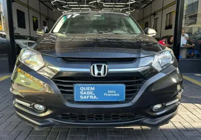 Honda hr-v 2017 1.8 16v flex lx 4p automático
