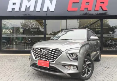 Hyundai creta 2022 1.0 tgdi flex limited automático