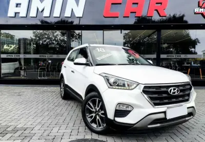 Hyundai creta 2018 2.0 16v flex prestige automático