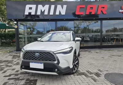 Toyota corolla cross 2024 1.8 vvt-i hybrid flex xrx cvt