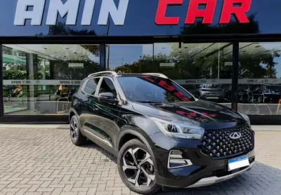 Chery tiggo 5x pro 2024 1.5 vvt turbo iflex cvt