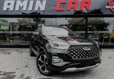 Chery tiggo 5x pro 2024 1.5 vvt turbo iflex cvt