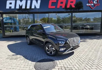 Hyundai creta 2024 1.0 tgdi flex platinum automático