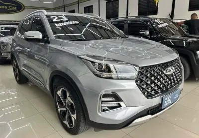 Chery tiggo 5x pro 2023 1.5 vvt turbo iflex cvt