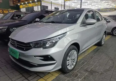 Fiat cronos 2023 1.0 firefly flex drive manual