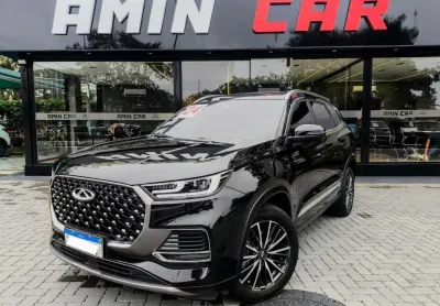 Chery tiggo 8 pro 2024 1.5 tci plug-in hybrid dht