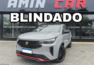 Fiat fastback 2025 1.3 turbo 270 flex abarth at6