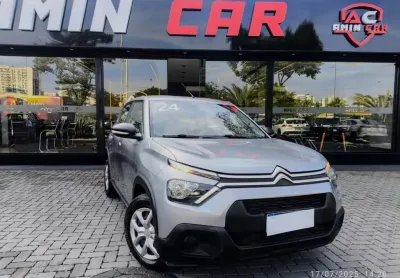 Citroen c3 2024 1.0 firefly flex live manual