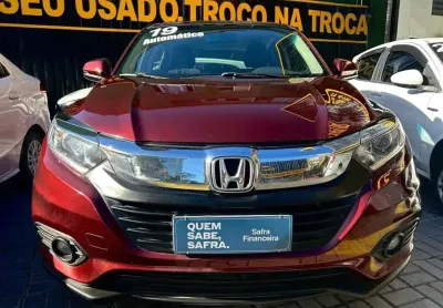 Honda hr-v 2019 1.8 16v flex lx 4p automático