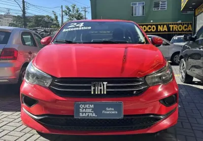 Fiat cronos 2024 1.3 firefly flex drive cvt