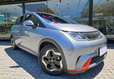 Byd dolphin 2024 44,9 kw elétrico gs