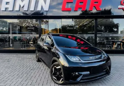 Byd dolphin 2025 44,9 kw elétrico gs