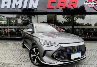 Byd song plus 2025 1.5 dm-i híbrido automático
