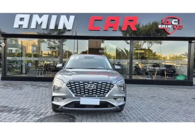 Hyundai creta 2023 2.0 flex ultimate automático
