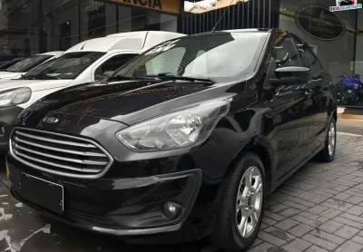 Ford ka 2021 1.5 ti-vct flex se plus automático