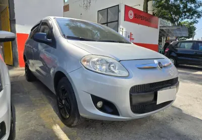 Fiat palio 2012 1.4 mpi attractive 8v flex 4p manual