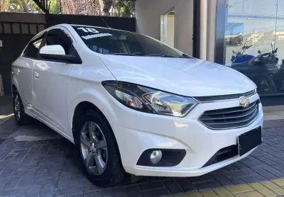 Chevrolet prisma 2018 1.4 mpfi lt 8v flex 4p automático