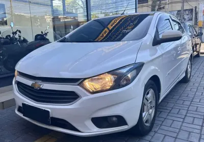 Chevrolet onix 2019 1.0 mpfi lt 8v flex 4p manual