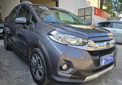 Honda wr-v 2018 1.5 16v flexone exl cvt