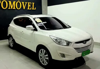 Hyundai ix35 2015 2.0 mpfi gls 16v flex 4p automático