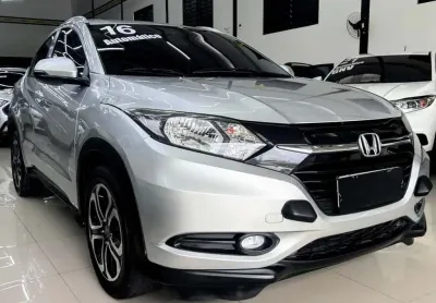 Honda hr-v 2016 1.8 16v flex ex 4p automático