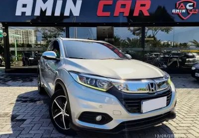 Honda hr-v 2020 1.8 16v flex exl 4p automático