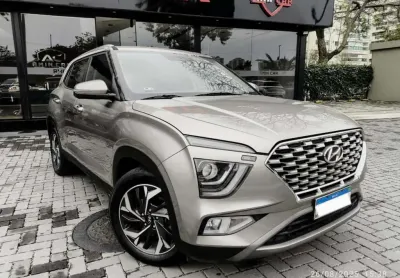 Hyundai creta 2022 1.0 tgdi flex platinum automático