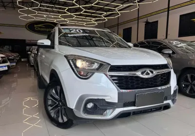 Chery tiggo 5x 2020 1.5 vvt turbo iflex txs dct