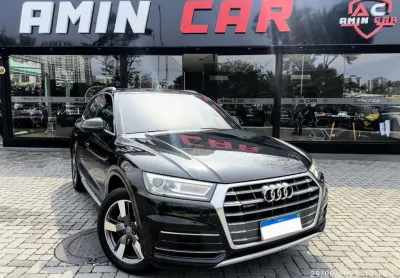 Audi q5 2019 2.0 tfsi gasolina black s tronic