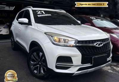 Chery tiggo 5x 2020 1.5 vvt turbo iflex txs dct