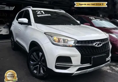 Chery tiggo 5x 2021 1.5 vvt turbo iflex txs dct