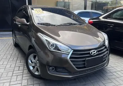 Hyundai hb20 2016 1.6 premium 16v flex 4p automático