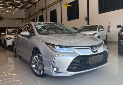 Toyota corolla 2023 1.8 vvt-i hybrid flex altis cvt