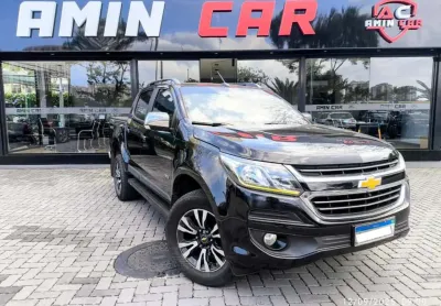 Chevrolet s10 2019 2.5 ltz 4x4 cd 16v flex 4p automático