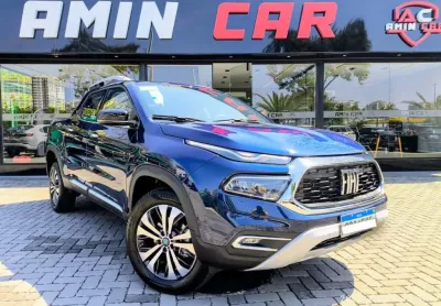 Fiat toro 2024 1.3 turbo 270 flex volcano at6