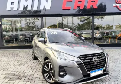 Nissan kicks 2025 advance 1.6 16v flex aut.