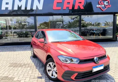 Volkswagen polo 2023 1.0 mpi manual