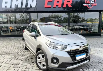 Honda wr-v 2021 1.5 16v flexone lx cvt