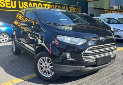 Ford ecosport 2017 1.6 se 16v flex 4p powershift