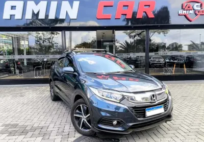Honda hr-v 2020 1.8 16v flex exl 4p automático