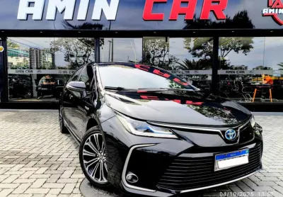 Toyota corolla 2023 1.8 vvt-i hybrid flex altis premium cvt