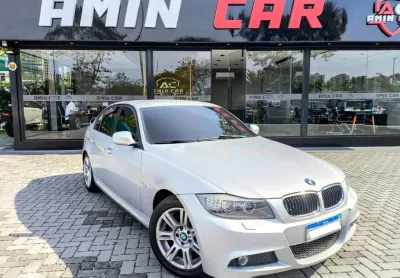 Bmw 318i 2012 2.0 sedan 16v gasolina 4p automático