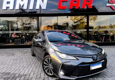 Toyota corolla 2023 1.8 vvt-i hybrid flex altis premium cvt