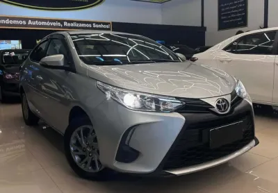 Toyota yaris 2024 1.5 16v flex sedan xs multidrive