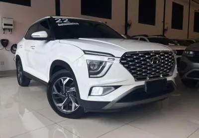 Hyundai creta 2022 1.0 tgdi flex platinum automático