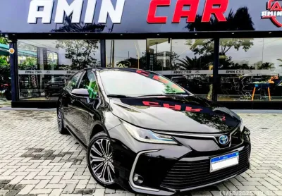Toyota corolla 2023 1.8 vvt-i hybrid flex altis premium cvt